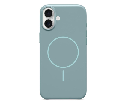 Etui do telefonów Apple Etui Beats MagSafe do iPhone 16 Plus niebieska fala